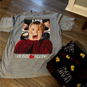 Home alone pajamas